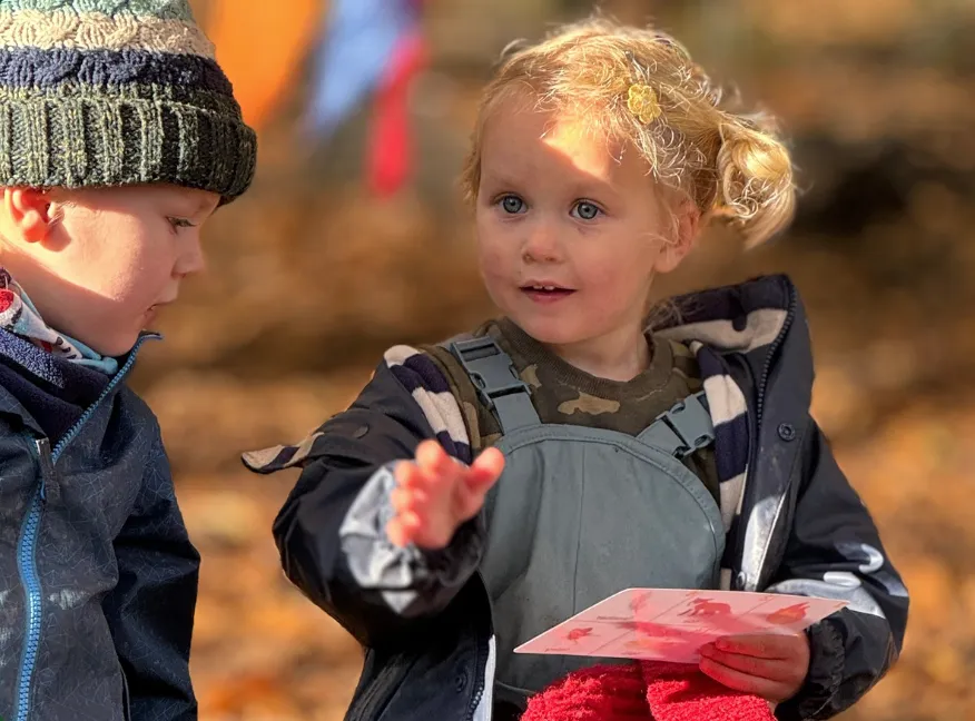 what parents say devon forest school